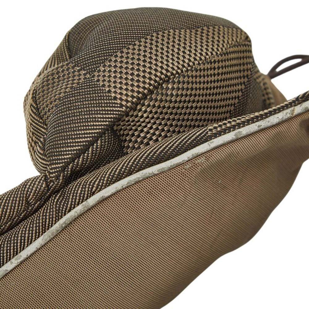 LOUIS VUITTON Brown Damier Leather Hobo Bag - Picture 4 of 11